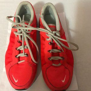NIKE Orange Women Sneakers